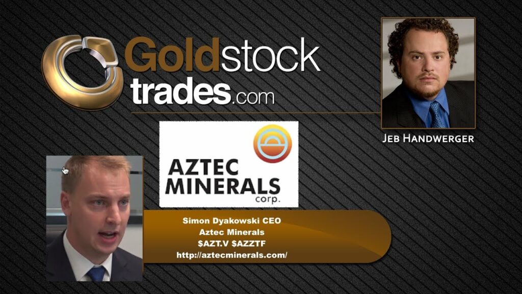 Aztec Minerals AZT V AZZTF Turnaround Year Mexico Mining Center