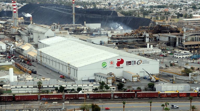 Industrias Peñoles Amplía Su Planta De Zinc En Torreón – Mexico Mining ...