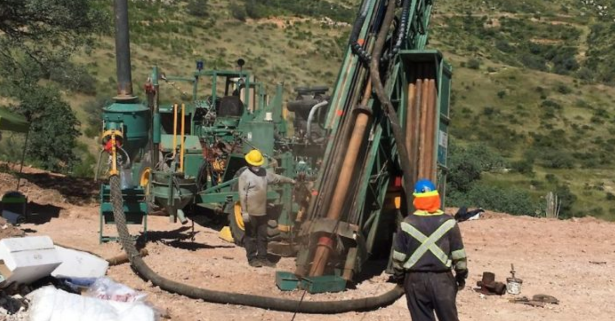 Sonoro Drilling Targeting High-Grade Epithermal Gold Mineralization at ...