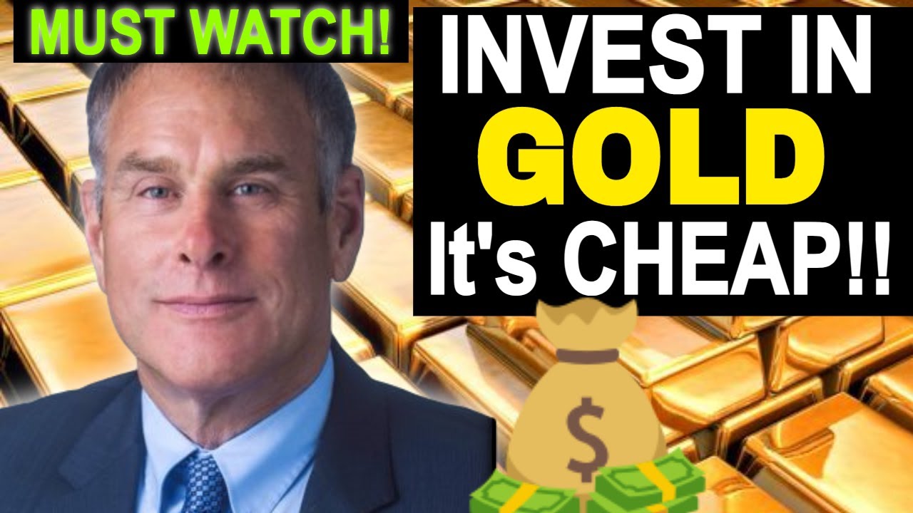 Rick Rule Gold Mining Stocks Are The Cheapest I’ve Seen in 45 Years