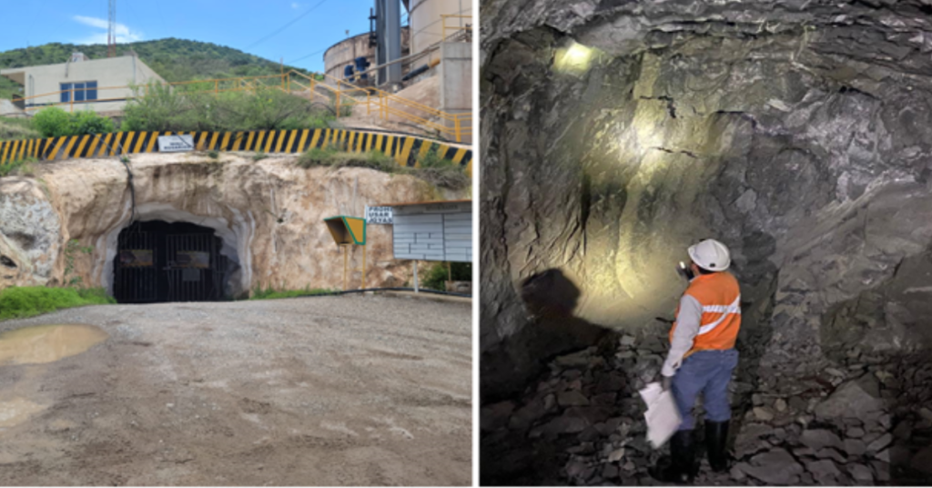 Golden Tag To Acquire La Parrilla Silver Mine Complex From First ...